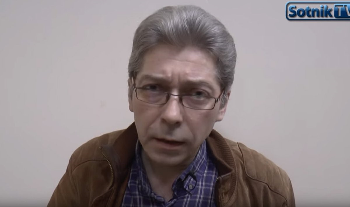 Александр Сотник: Россия активизирует диверсионную деятельность в Турции