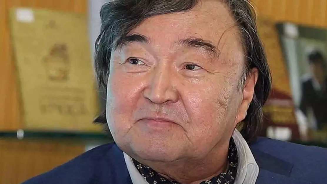 Олжас Сулейменов о смысле «Аз и Я»