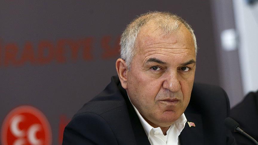 Milliyetçi Çizgi günleri ve Suat Başaran
