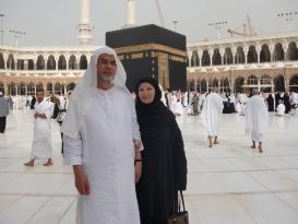 Kabe’yi Sağındım (Özledim)