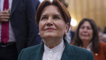 Meral Akşener Rusya’nın Ukrayna işgalı hakkında