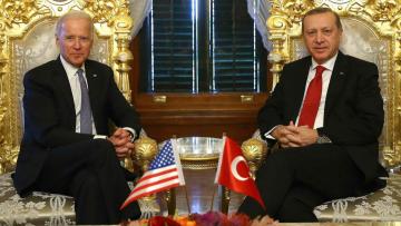 Erdoğan ile Biden’in görüşmesi ABD basınında: Türkiye’ye haksız yaptırımları kaldırın