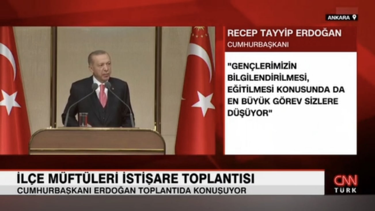 Erdoğan, eşcinsel evliliği yasallaştıran Meksika’yı işaret etti: Bizde de bu çalışmayı yürütenler var, karşısında duracağız