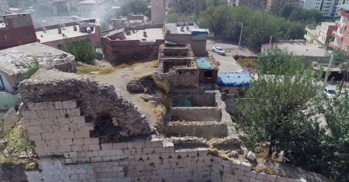 Celaleddin Harzemşah’ın mezarının yeri bulundu