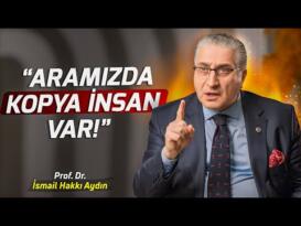 Aramızda Kopya İnsan Var!