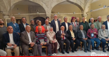 Muhammed Salih’in hayatı kitaplaştı: “Erken Uyanan Adam” İstanbul’da tanıtıldı