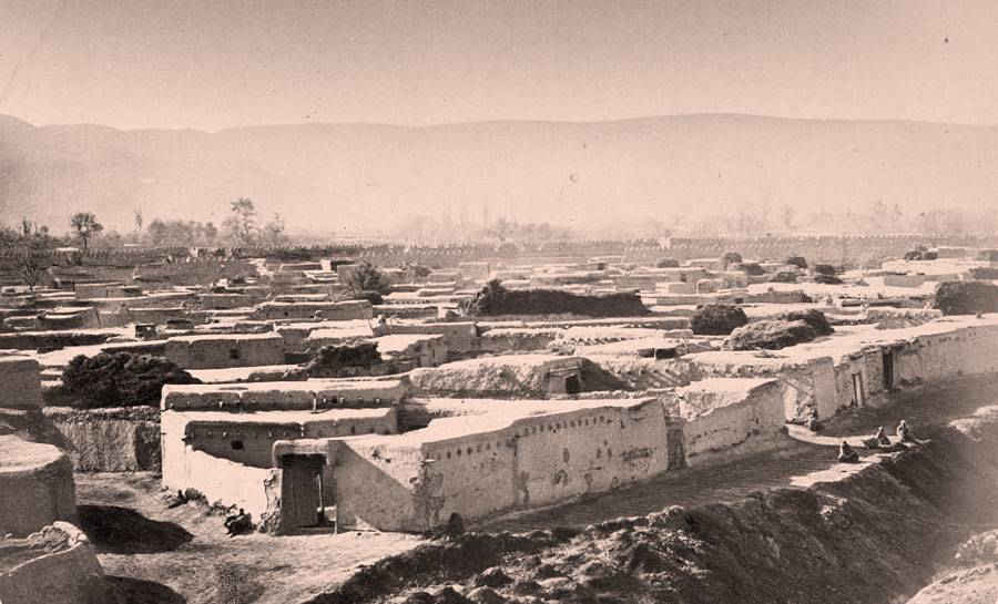 1866 йилги Жиззах мудофаси ҳақида