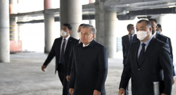 Мирзиёев Ўзметкомбинат бошқарувида клан алмаштирди