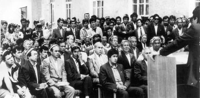 ЎЗБЕК МУХОЛИФАТИ ТАРИХИДАН ЛАВҲАЛАР (1-қисм)