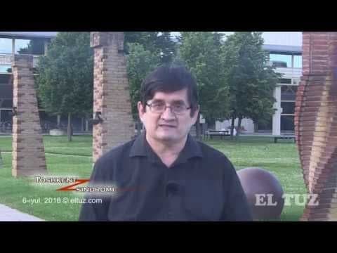 Диктаторни ҳуркитган терминатор