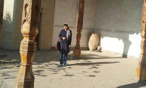 АНДА ЖОНИМ ҚОЛДИ