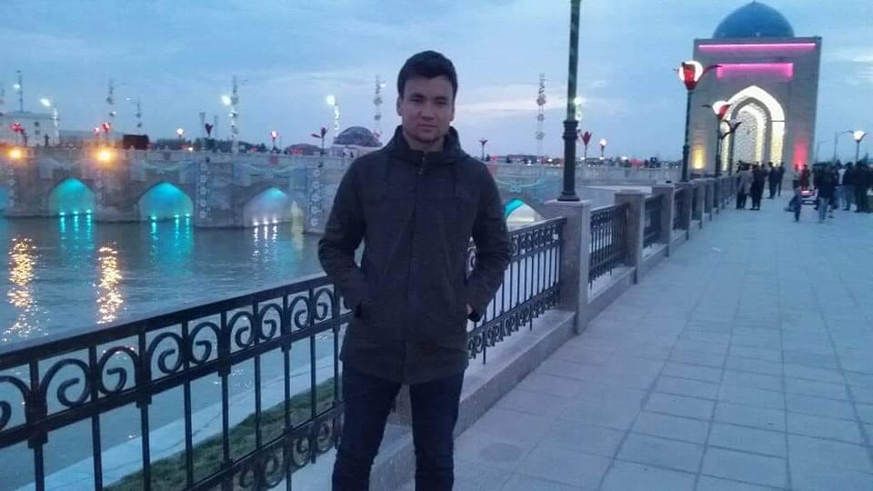 Раҳмиддин Абраев: “ОРТИМИЗДАН КЕЛАР БОШҚАЛАР”