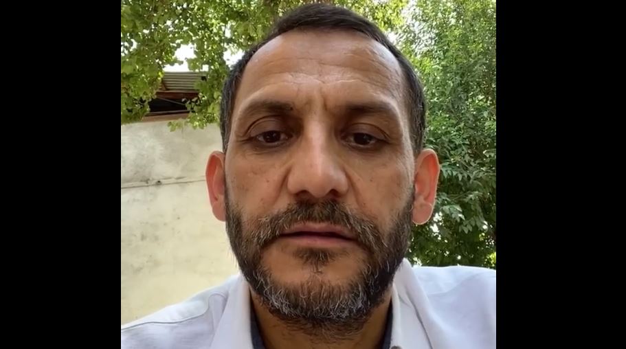 Жаҳонгир Отажонов: ИИБ менга қарши провокация уюштирди
