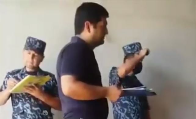 Гадо давлат (видео)