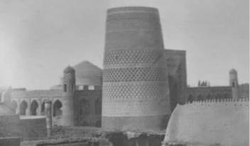 Пётр Биринчининг Ўрта Осиё қайғуси