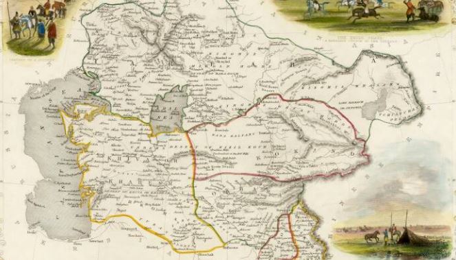 Koʻpchilik bilmagan 11 Oʻzbek davlati haqida