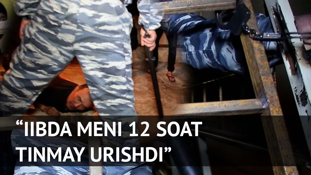 Самарқандда ИИБ зўравонлиги ва қийноқлар авжига чиқди