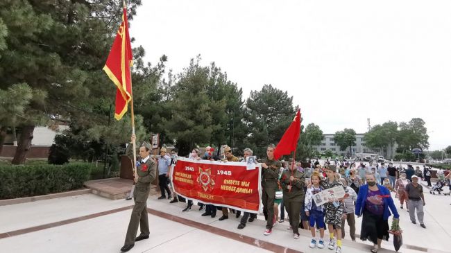 Ўзбекистоннинг рус «слобода»си, сен холис эмассан