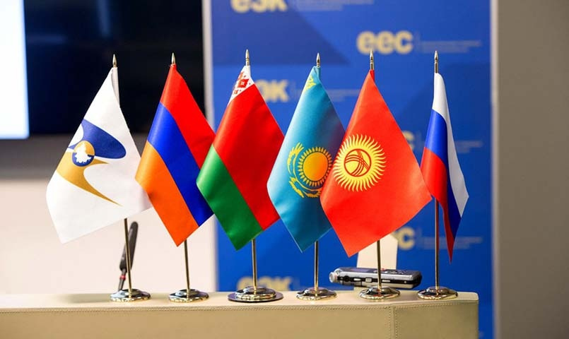 ЕОИИга аъзолик масаласи яна кун тартибига олиб чиқилмоқда