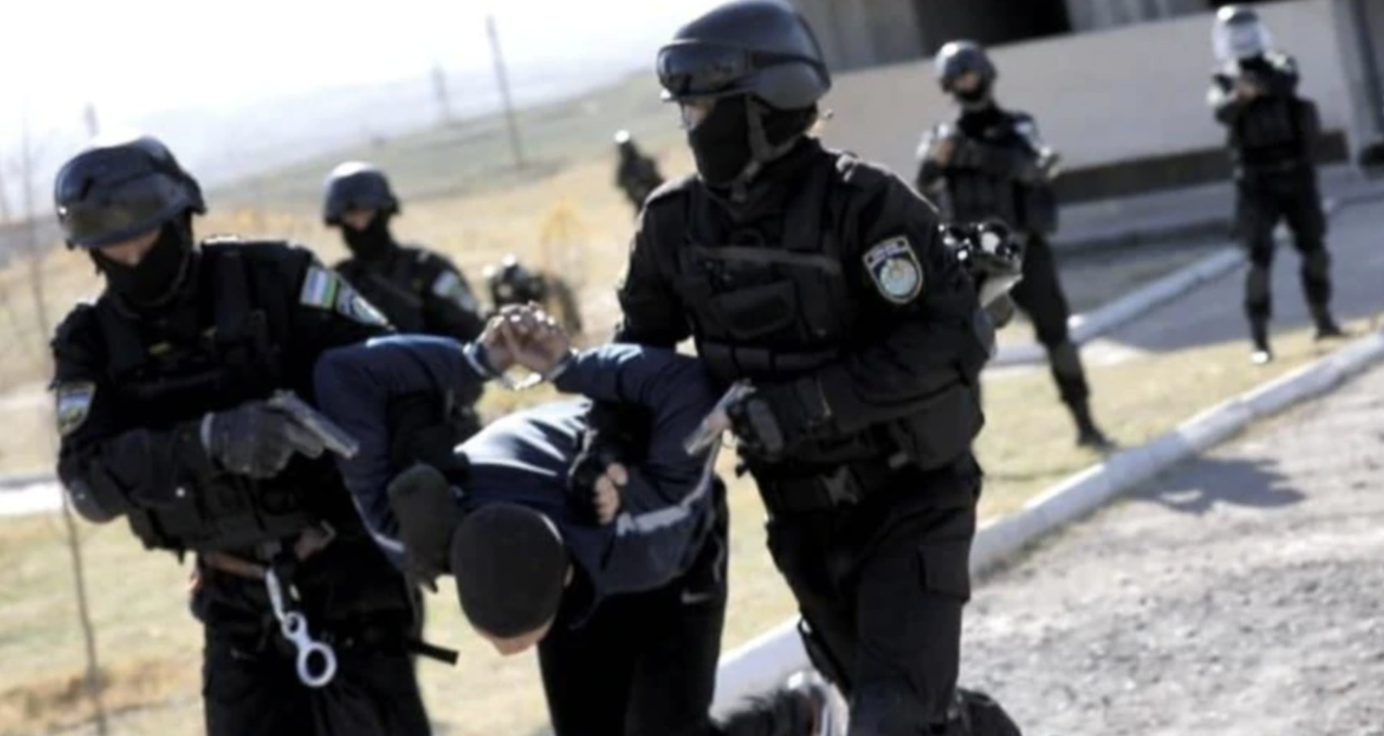 Ўзбекистон қамоқхоналарида 2000 дан ортиқ диний маҳкум аниқланди