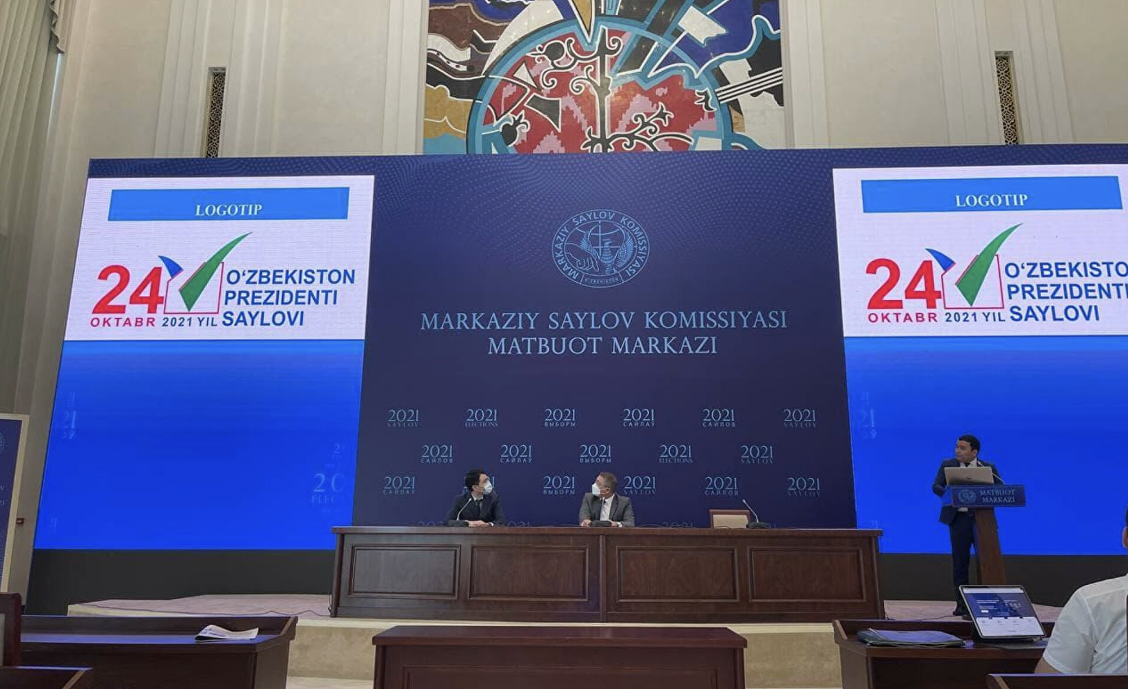 ЕХҲТ миссияси раҳбари Тошкентга тўлақонли кузатувчилар гуруҳини юбориш қарорини ҳимоя қилди