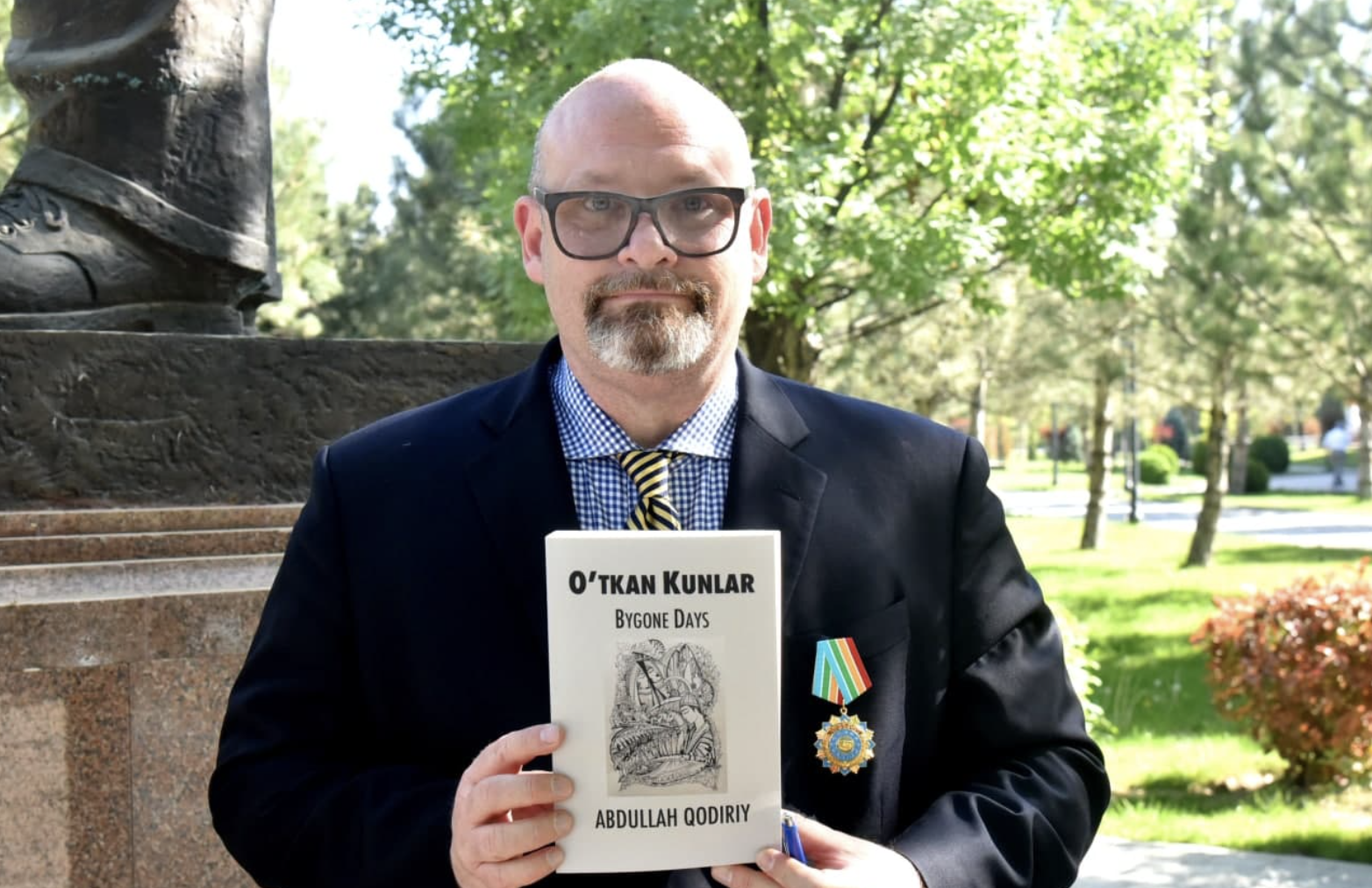 «Ўткан кунлар» таржимонига ваъда қилинган гонорар берилмаган