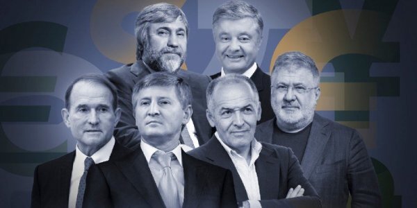 Ўзбекистонда “темир дафтар” – Украинада “олигархлар дафтари”
