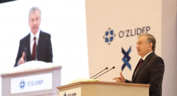 Мирзиёевнинг инаугурацияси куни тўғрисида ўзбек матбуотидан олдин Москва хабар берди