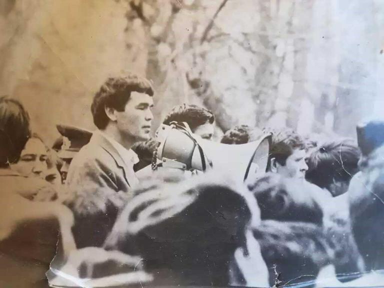 Бугун ўзбекнинг гуноҳкор ўғлининг туғилган куни…