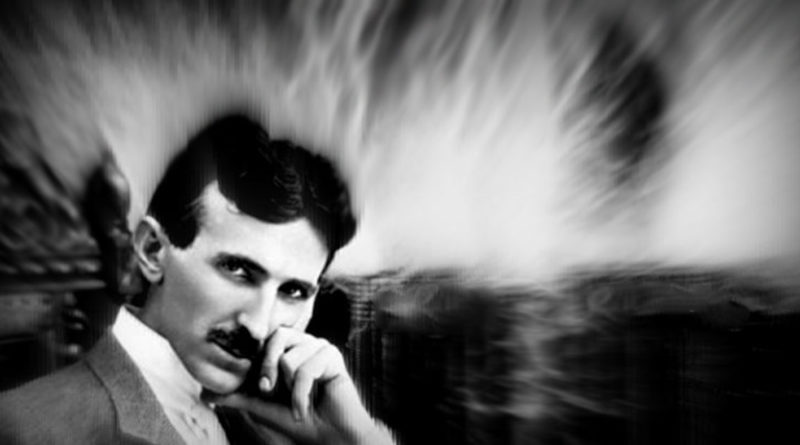 Необычнейшее интервью Николы Тесла, скрываемое 116 лет!