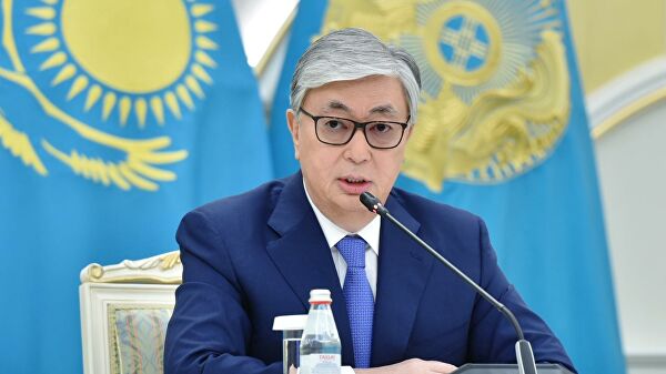 Токаев объявил, что займет пост Нурсултана Назарбаева в Совете безопасности Казахстана