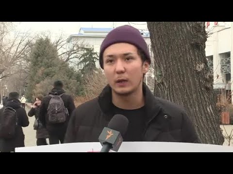 “Ҳукумат халқ билан хисоблашсин!”