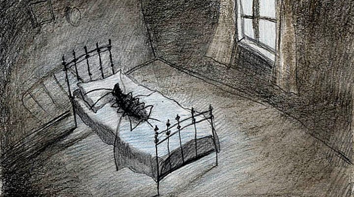 Франц Кафка. Эврилиш (ҳикоя)