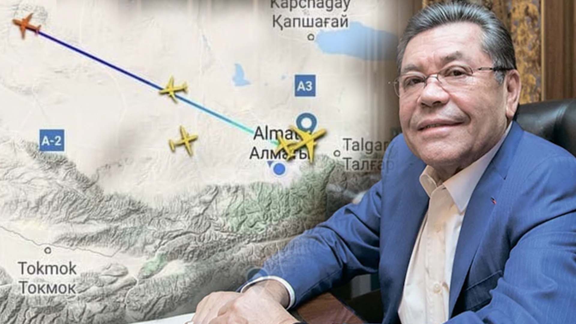 Олигархлар Қозоғистондан қоча бошлашди