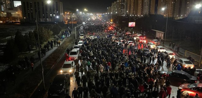Ўзбекистонда Қозоғистон ҳақида гапирган блогерларга босим
