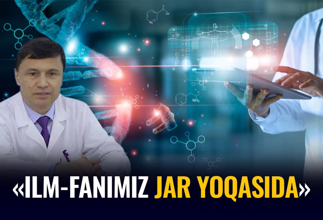 «Фанлар академияси аллақачон қариялар уйига айланган» — профессор илмий жамоатчиликка мурожаат қилди
