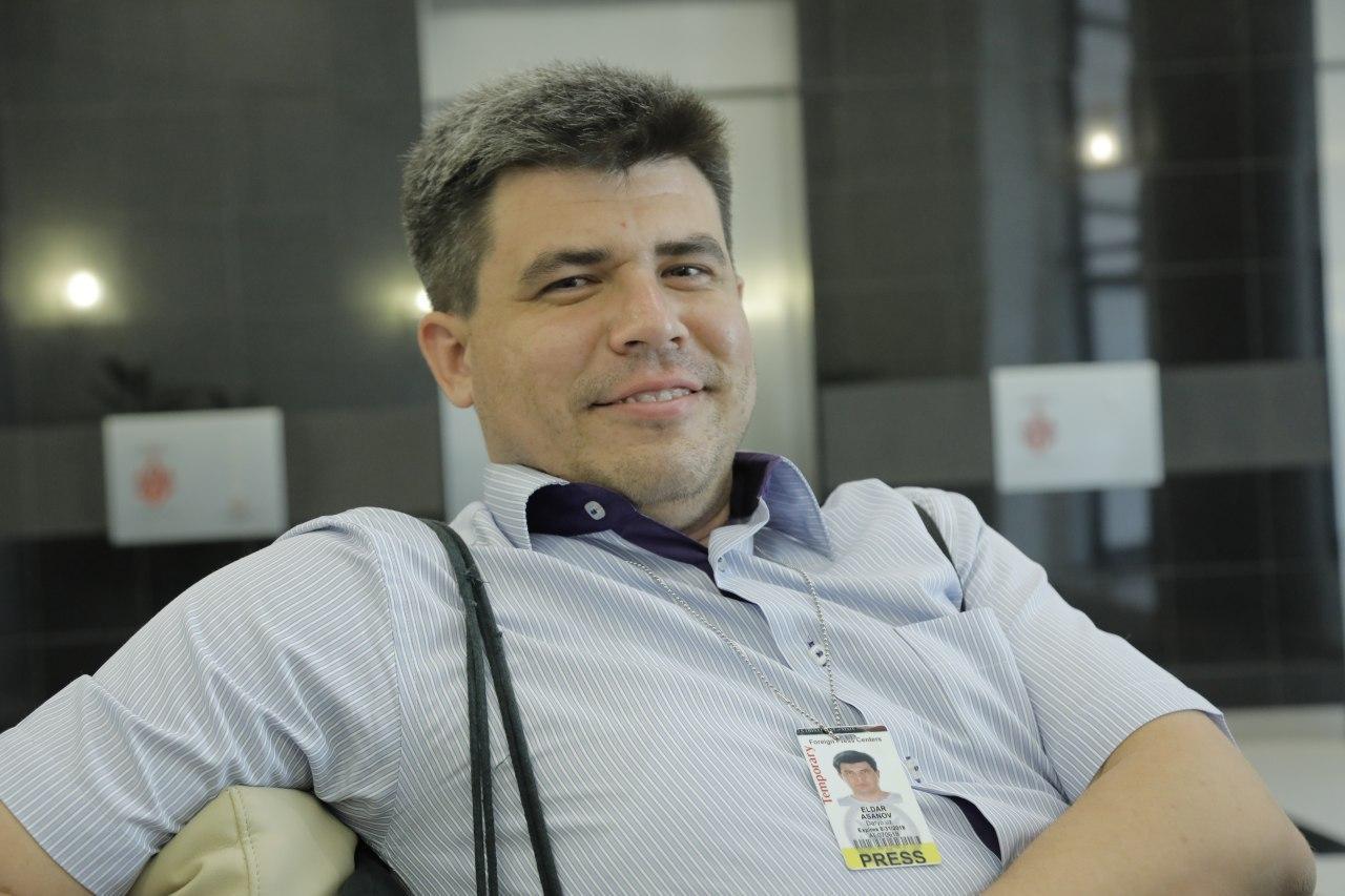Эльдар Асанов: Зомбилашган жамият