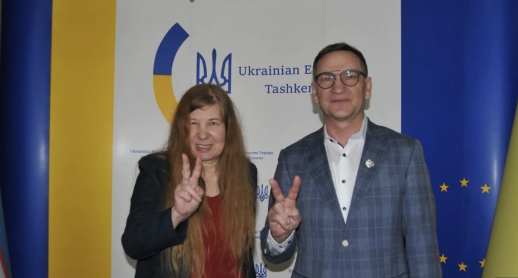 Украина элчиси Ўзбекистон ҳукуматидан россияпараст телеканалларни ёпишни сўради