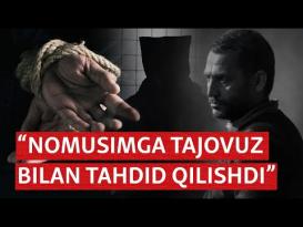 Жаҳонгир Отажоновдан Ўзбекистон куч ишлатар тизимларига қарши иддао