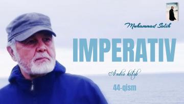 Императив 44: Илҳом ҳақида