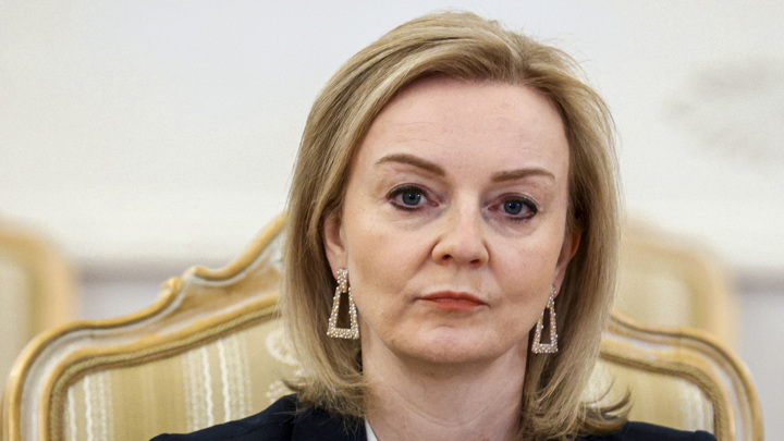 Британия ТИВ: Россия тажовузини фақат куч билан тўхтатиш мумкин