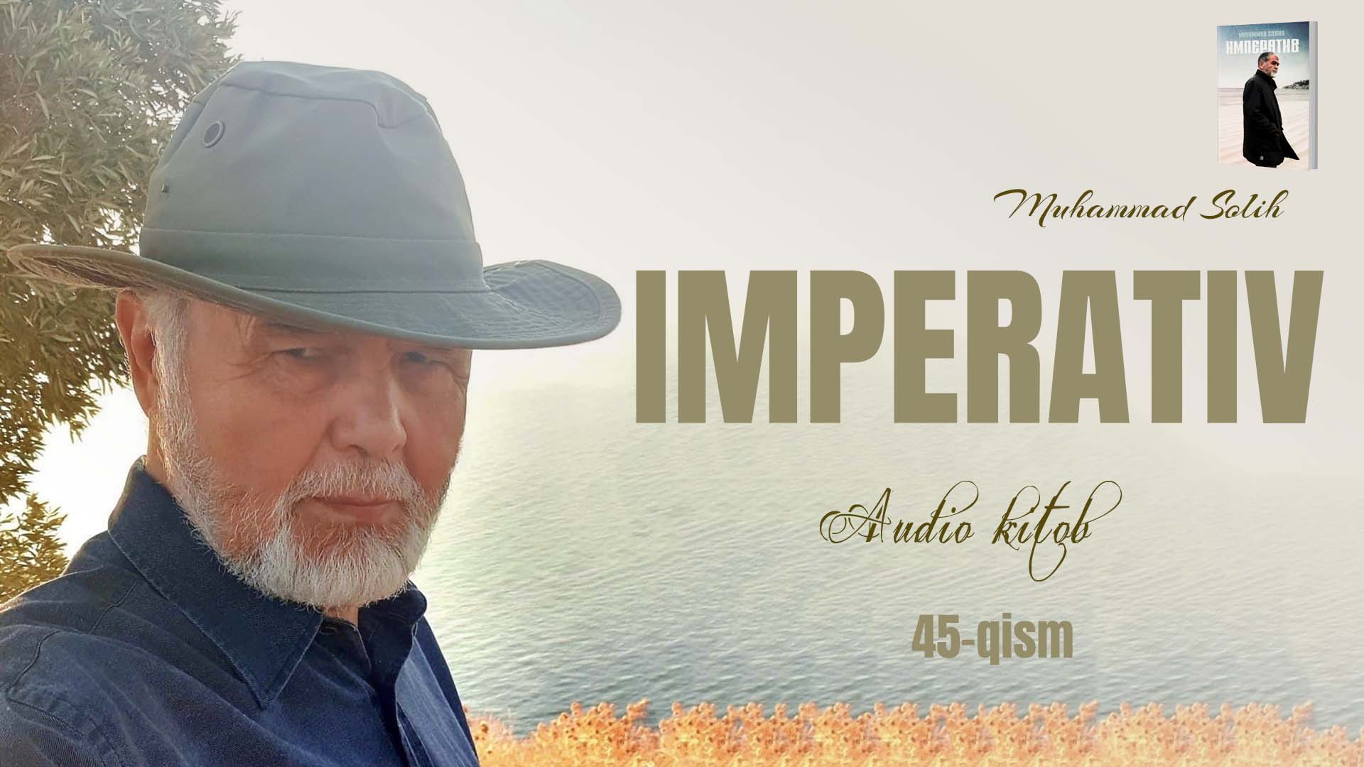 Императив 45: ИЛҲОМ ҲАҚИДА