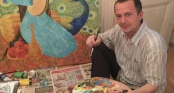 ДХХ тазйиқига учраган Элтуз рассоми Элсевар вафот этди