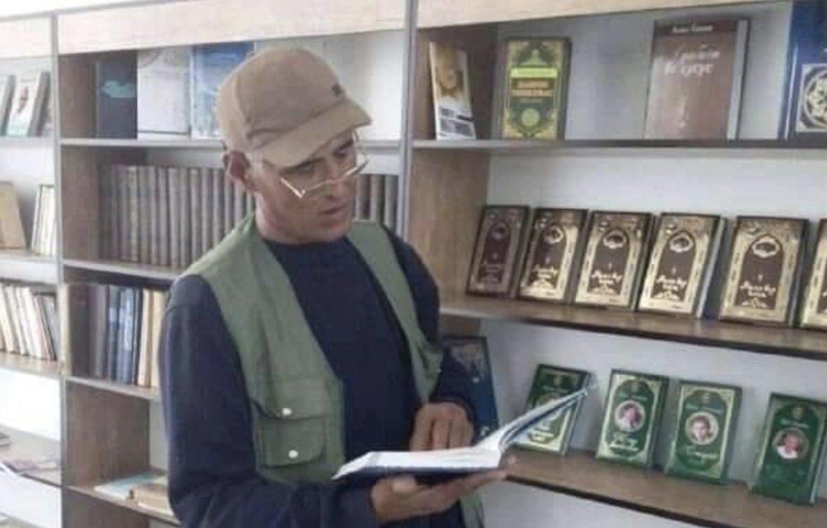 ОЙДИН ОПАНИНГ ТИБ КИТОБИ МЕНГА КАСАЛЛИКДАН ТУЗАЛИШНИНГ ТЎҒРИ ЙЎЛИНИ КЎРСАТДИ