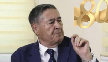 Таниқли журналист Шароф Убайдуллаев 80 ёшда