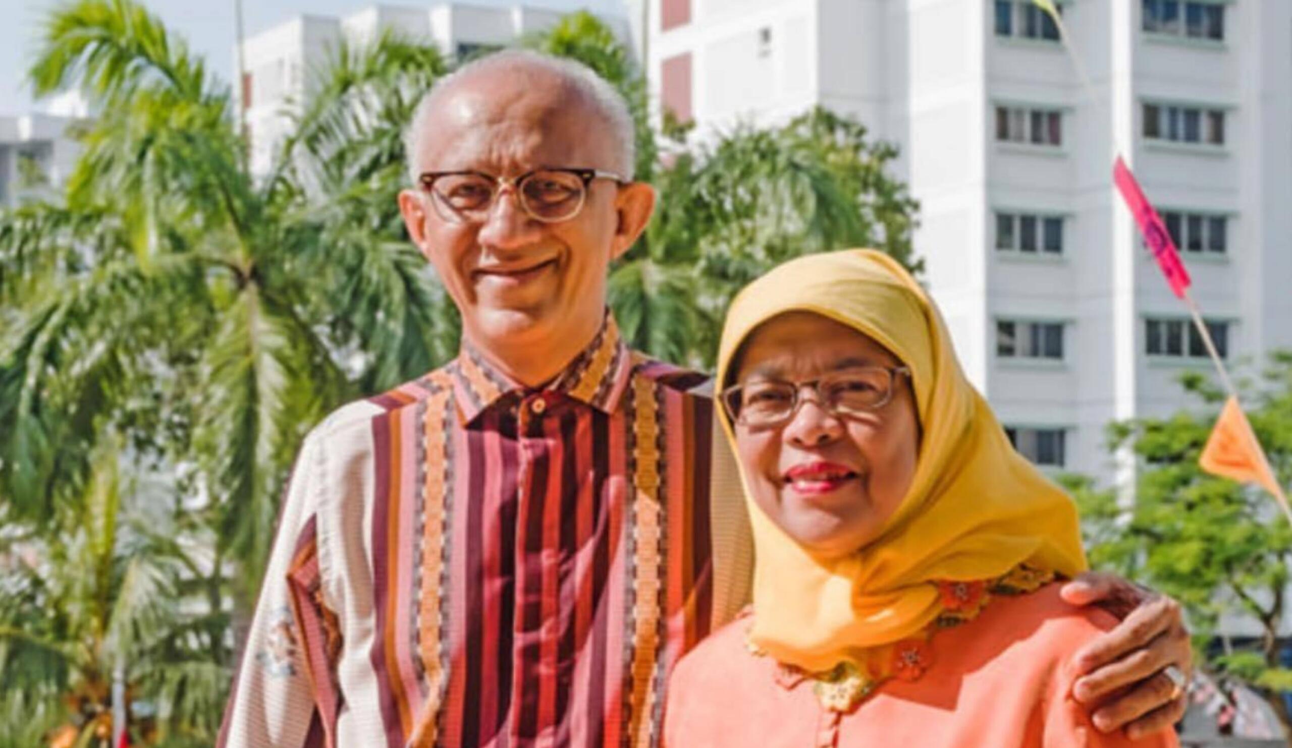 Сингапурнинг Биринчи Жаноби ва Алишер Навоий