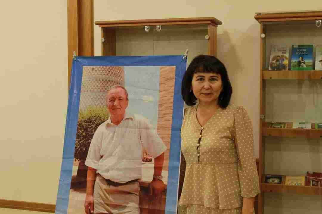 Матназар Абдулҳаким йўлида