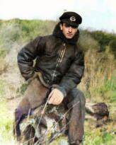 Enver poshoning yagona o‘g‘li uchuvchi yuzboshi Ali Enver